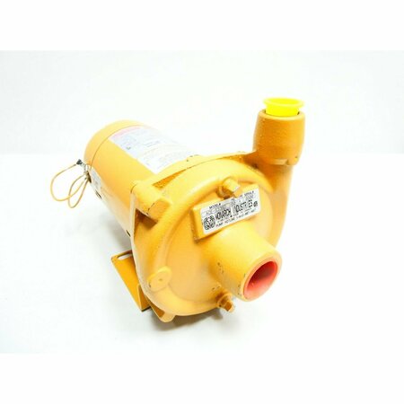 Monarch 1IN 1/3HP 1-1/4IN 115V-AC CENTRIFUGAL PUMP ACE-S33SD